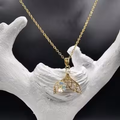 گردنبند استیل