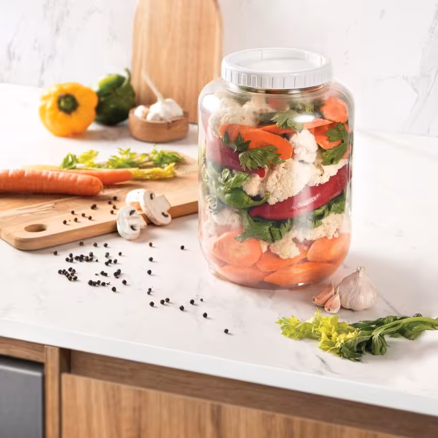 بانکه ترشی 5 کیلویی