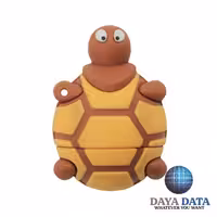 فلش مموری فانتزی  دایا  دیتا  طرح  لاکپشت   مدلPF1089-9 ظرفیت32GB -USB3 