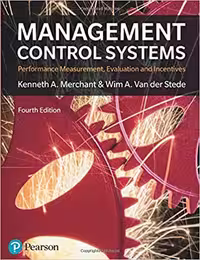 󾕇 دانلود کتاب Management Control Systems, 4th ed, 2017 - دانلود کتاب های دانشگاهی