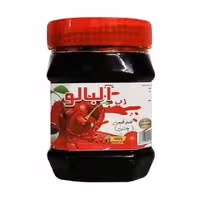 رب آلبالو ژاماسب فدک (500 گرم)