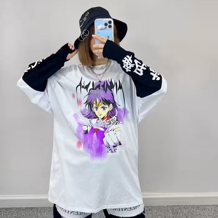 لانگ فینگردار انیمه 