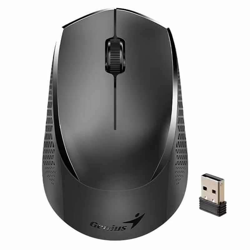موس بی سیم سایلنت جنیوس مدل NX-8000S