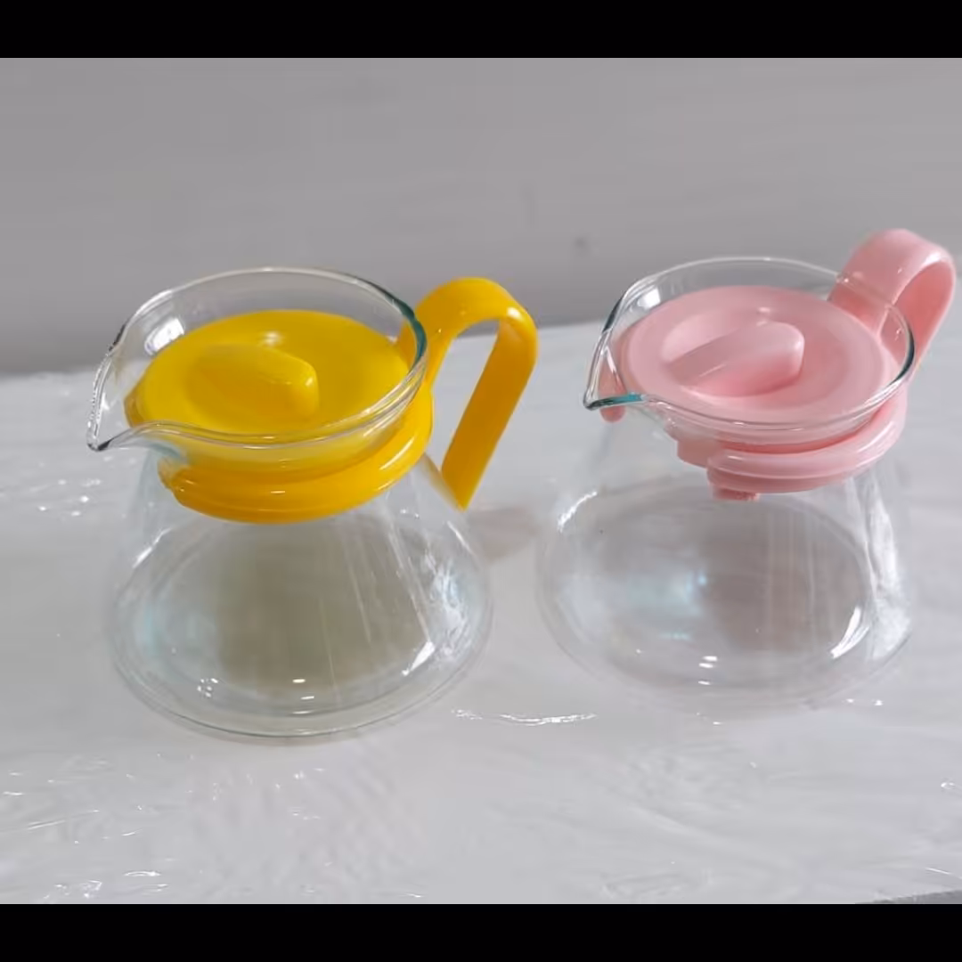 قوری زعفران پیریکس