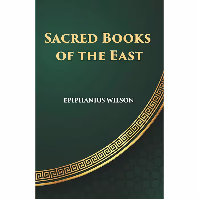 کتاب زبان اصلی Sacred Books of the East Single Volume Edition