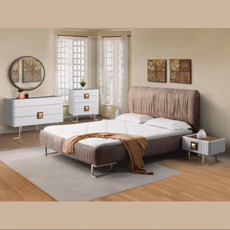 سرویس خواب دو نفره ترنج