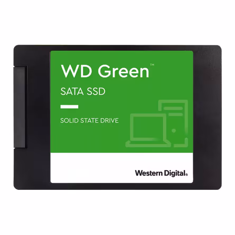 اس اس دی وسترن دیجیتال WD Green SATA III 1TB