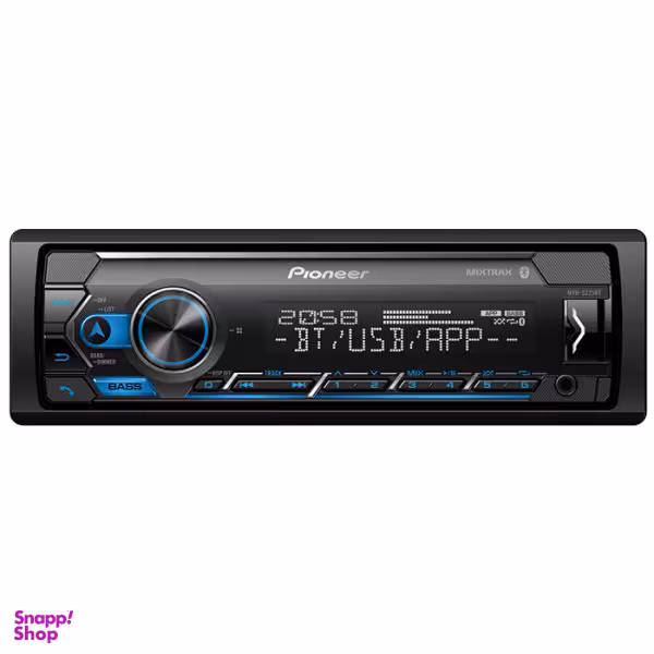 پخش کننده خودرو پایونیر مدل MVH-S325