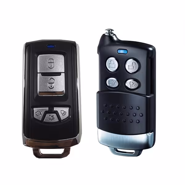 دزدگیر ساده خودرو استیل میت مدل 838G  طرح 03