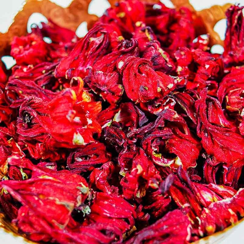 چای ترش ایرانی درجه یک با بهترین طعم و رنگ (100 گرم)