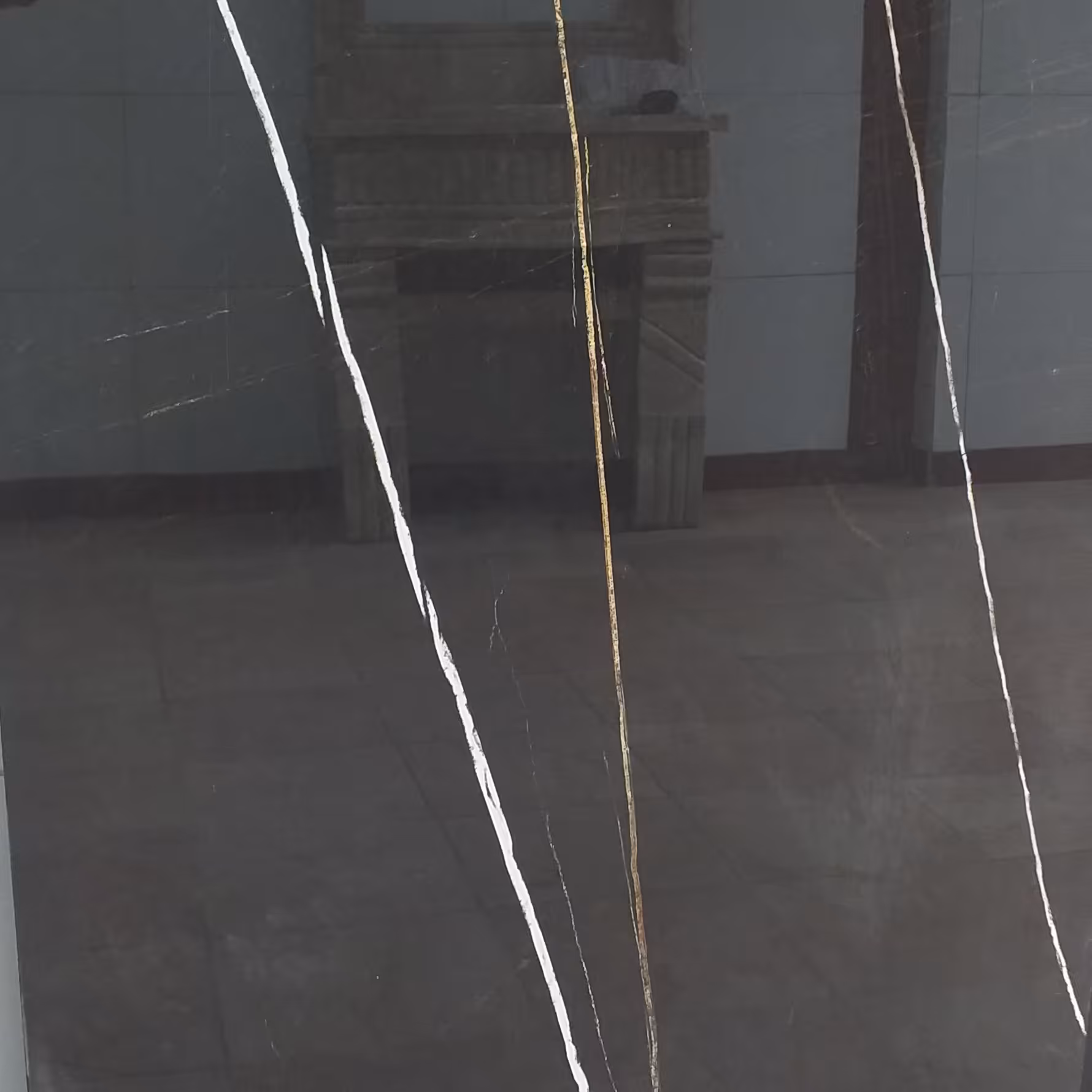 سرامیک پرسلان مشکی