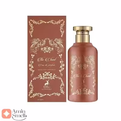 ادکلن چنت فور د نیمف الحمبرا | Alhambra The Echant