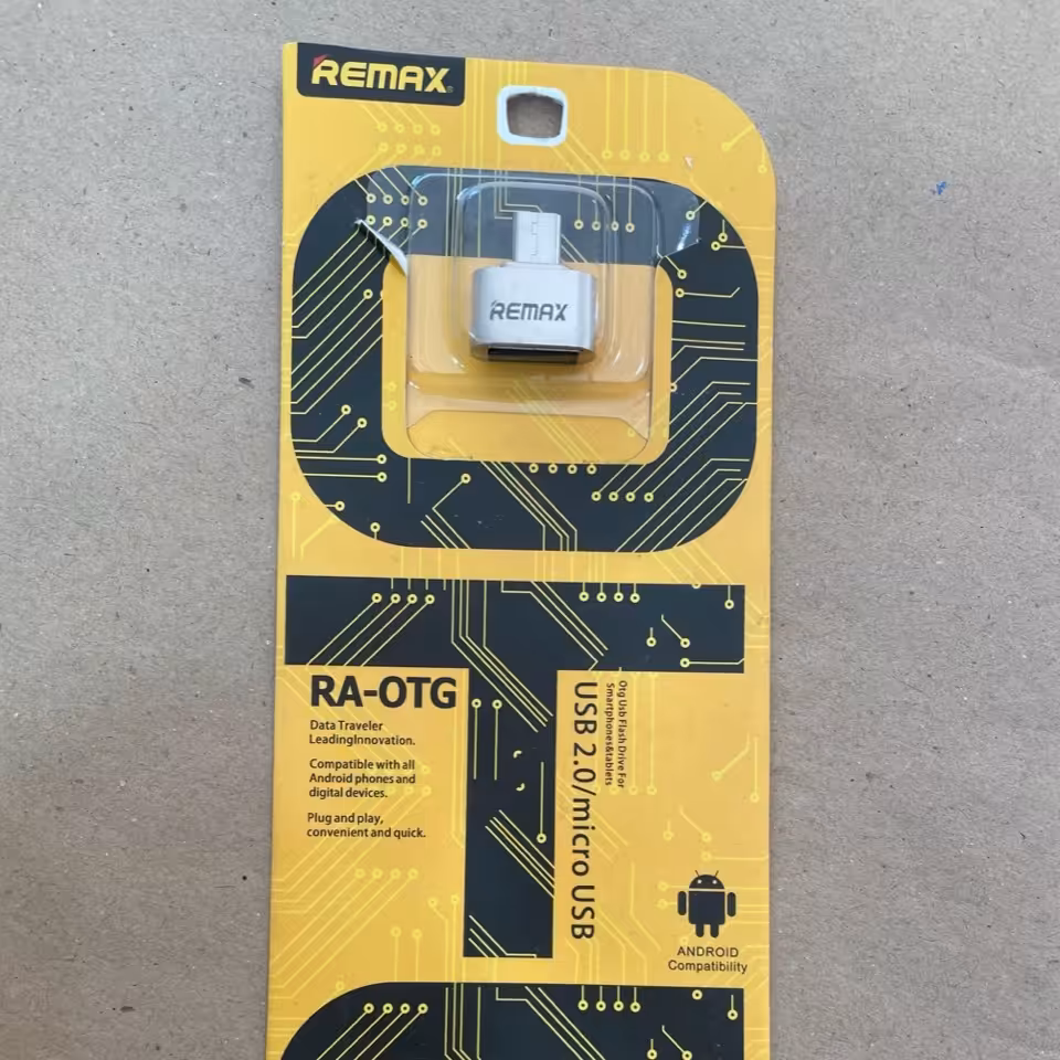 otg میکرو ریمکس