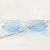عینک آفتابی فانتزی دخترانه آبی رنگ با فریم  آبی و ضد حساسیت uv400
گالری Matilda ترکیه