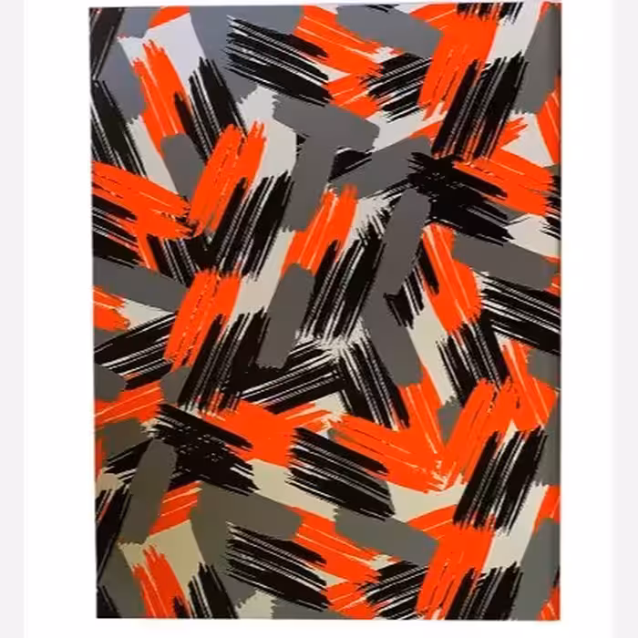 دفتر کلاسوری 100برگ جلدسخت قفل فلزی آزاده