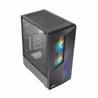 کیس کامیپوتر گیمینگ ریدمکس مدل Raidmax Gaming Mid Tower Computer Case X627