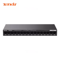 سوئیچ شبکه 16 پورت گیگابیت تندا مدل TEG1016M