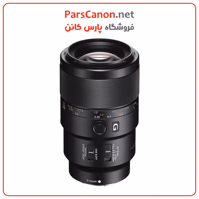 لنز سونی Sony FE 90mm f/2.8 Macro G OSS Lens