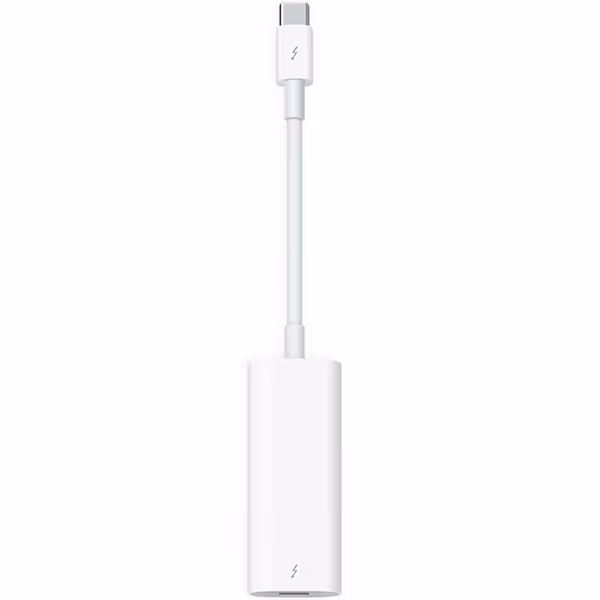 کیت آداپتور اورجینال اپل تبدیل USB-C تاندربولت 3 به تاندربولت 2 - Hiapple.ir