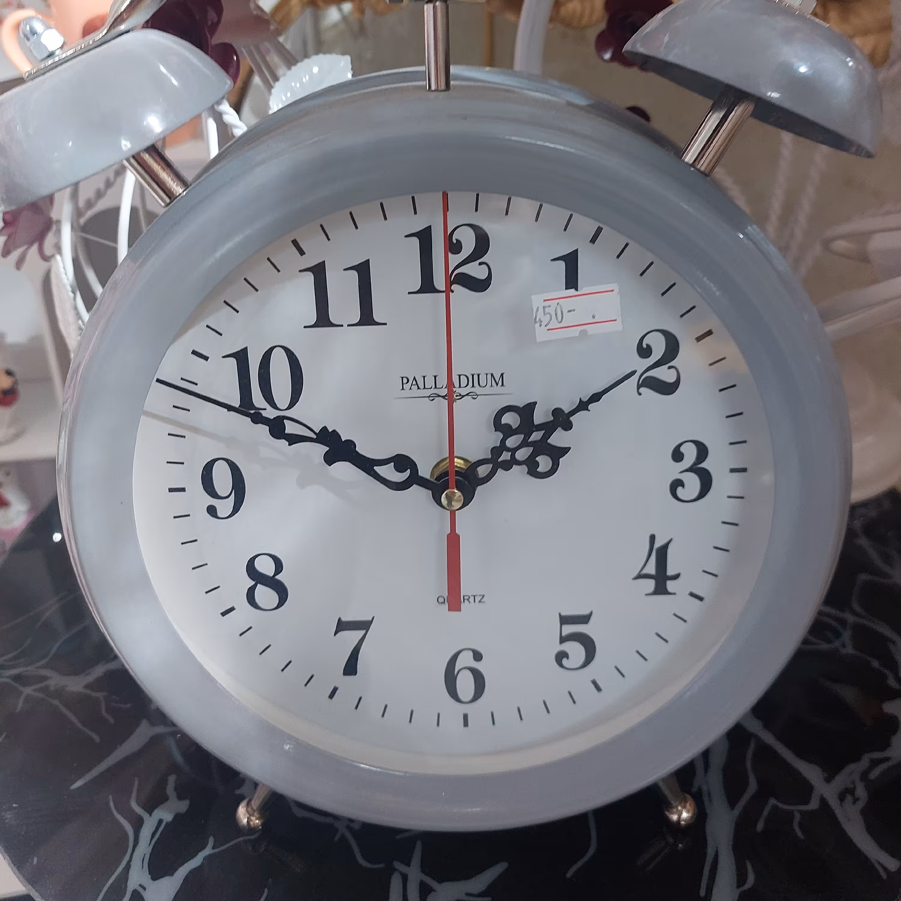 ساعت رومیزی سایز خیلی بزرگ