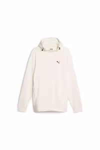 سویشرت ورزشی سفید مردانه دار راد کال Puma