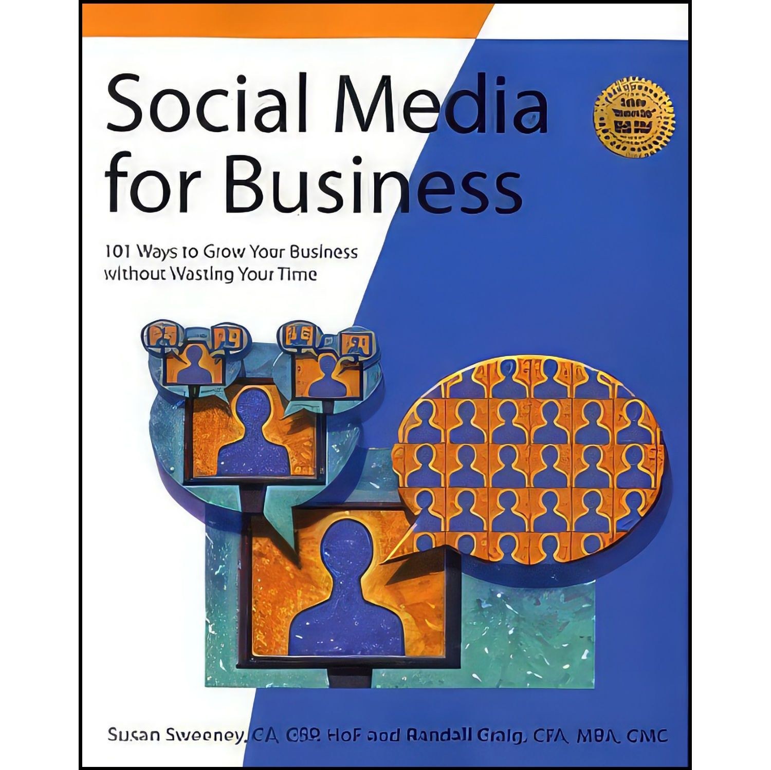 کتاب زبان اصلی Social Media for Business اثر جمعی از نویسندگان