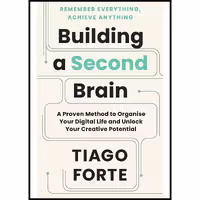 کتاب زبان اصلی Building a Second Brain اثر Tiago Forte انتشارات nan