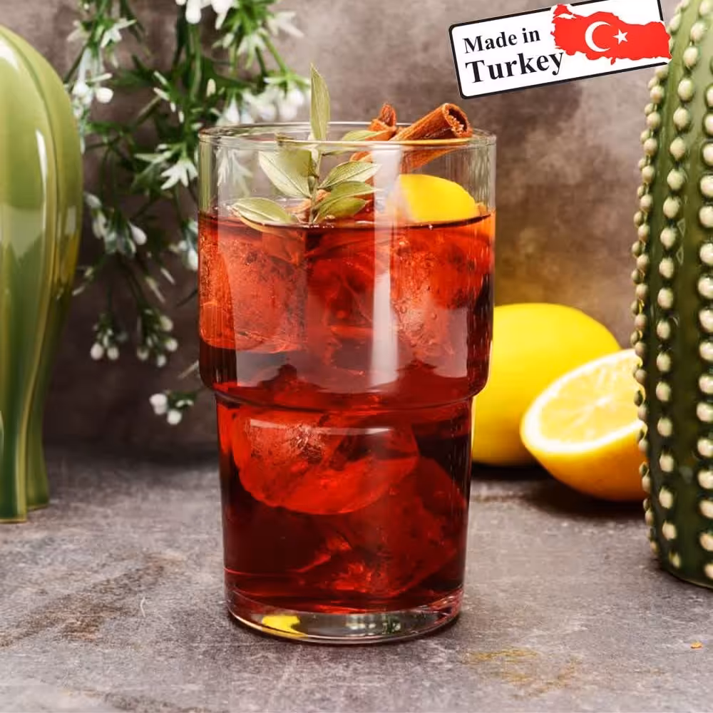 لیوان متوسط پاشاباغچه ترکیه مدل هیل کد 420204