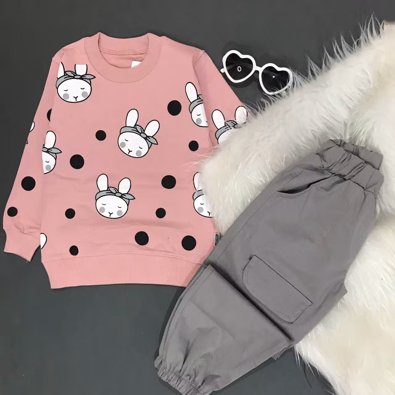 ست جذاب لاکچری طور