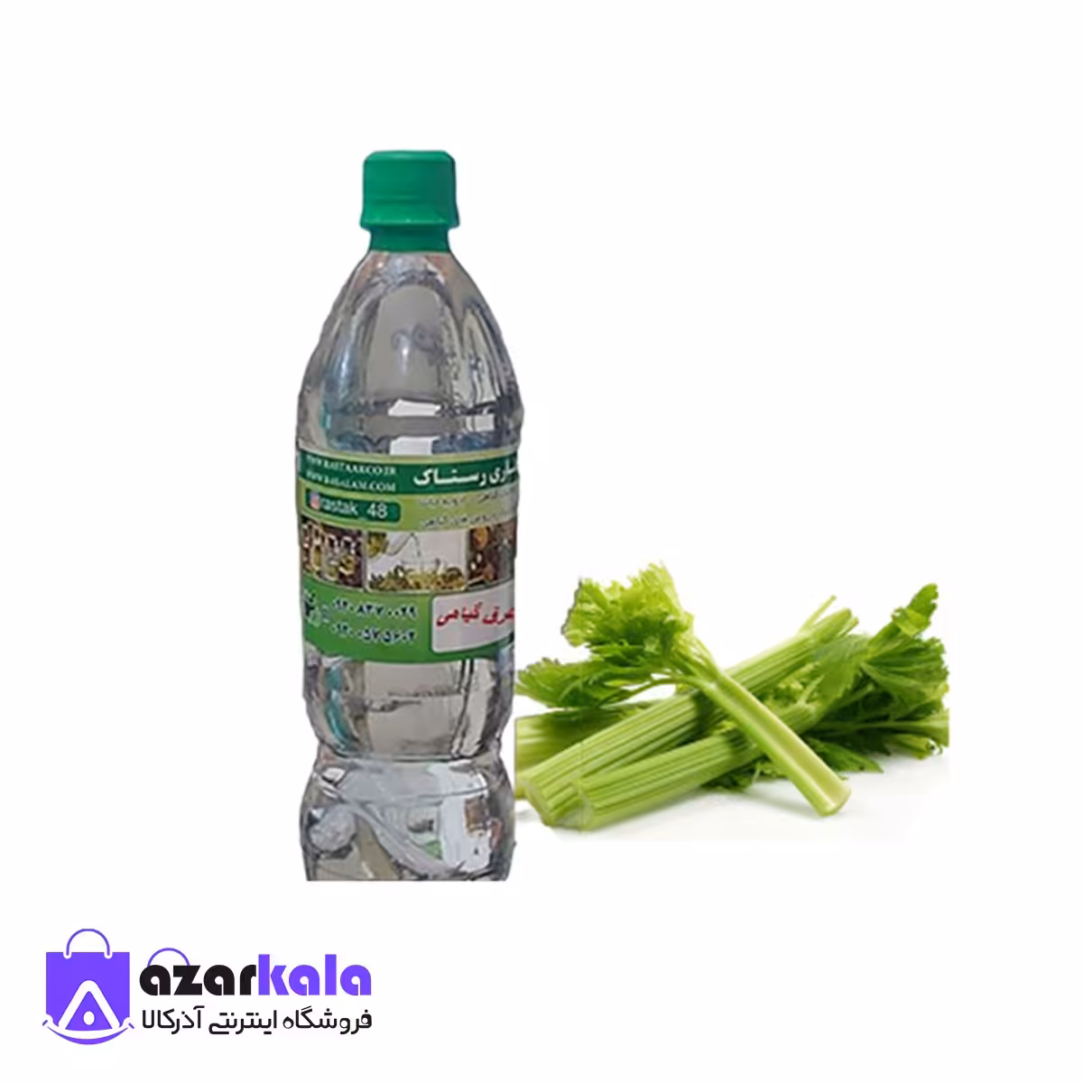  عرق کرفس (1 کیلویی)