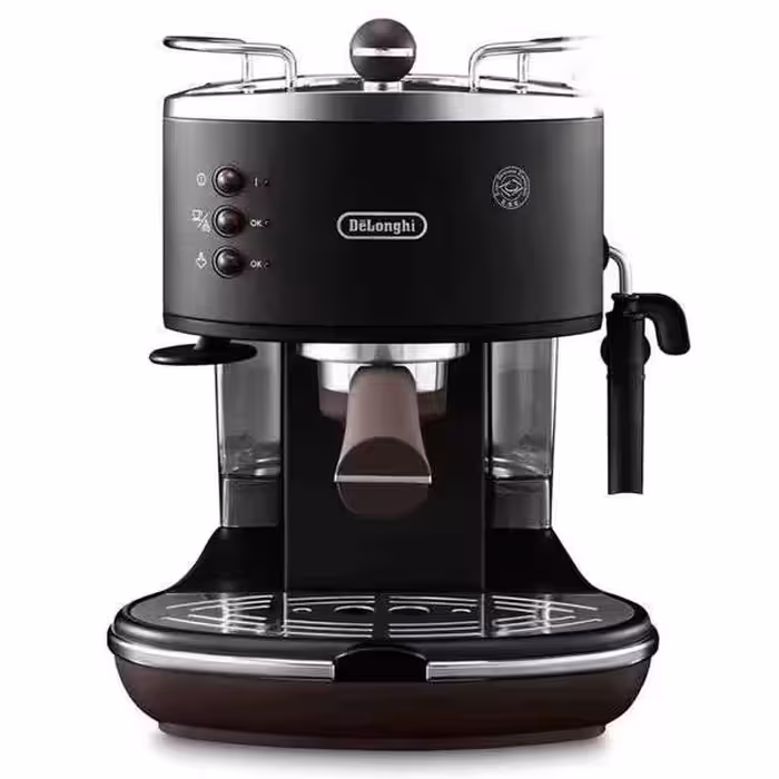 اسپرسوساز دلونگی مدل EC311 - تجربه نوشیدن حرفه‌ای قهوه در خانه