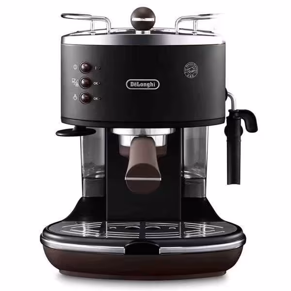 اسپرسوساز دلونگی مدل EC311 - تجربه نوشیدن حرفه‌ای قهوه در خانه