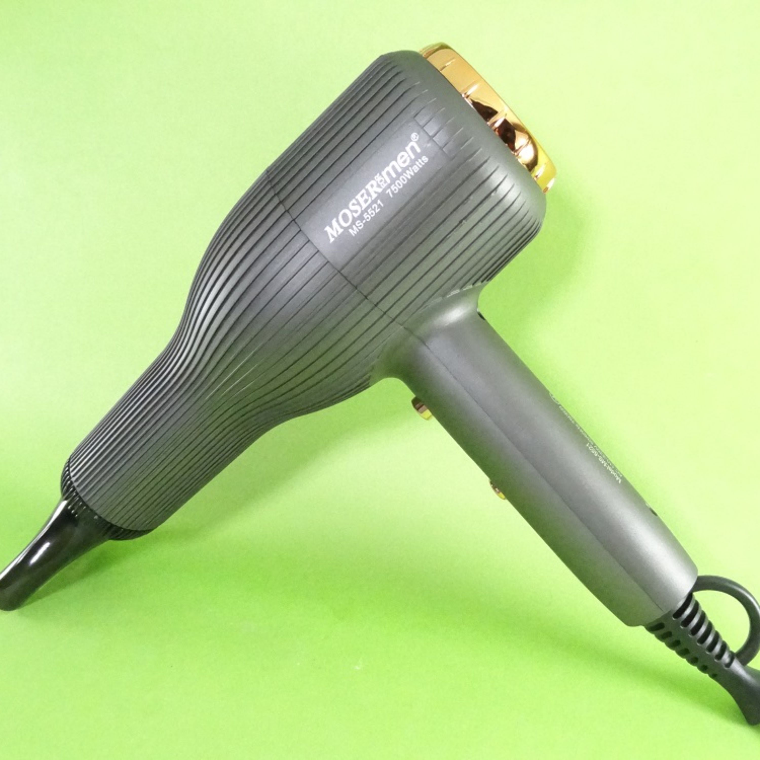 سشوار موتور سنگین موزر MS-5521 moser