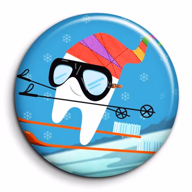 پیکسل سوزنی دندان برای دندونی یک عددی کد 3