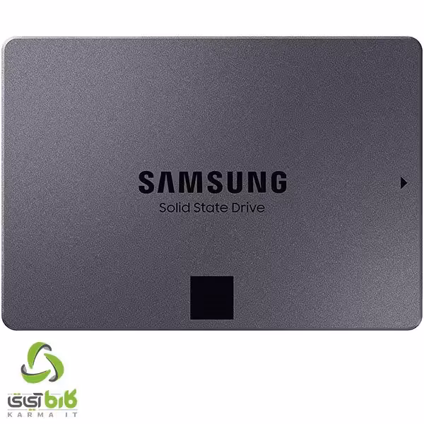 اس اس دی سامسونگ مدل QVO 870 1TB - فروشگاه کارما آیتی