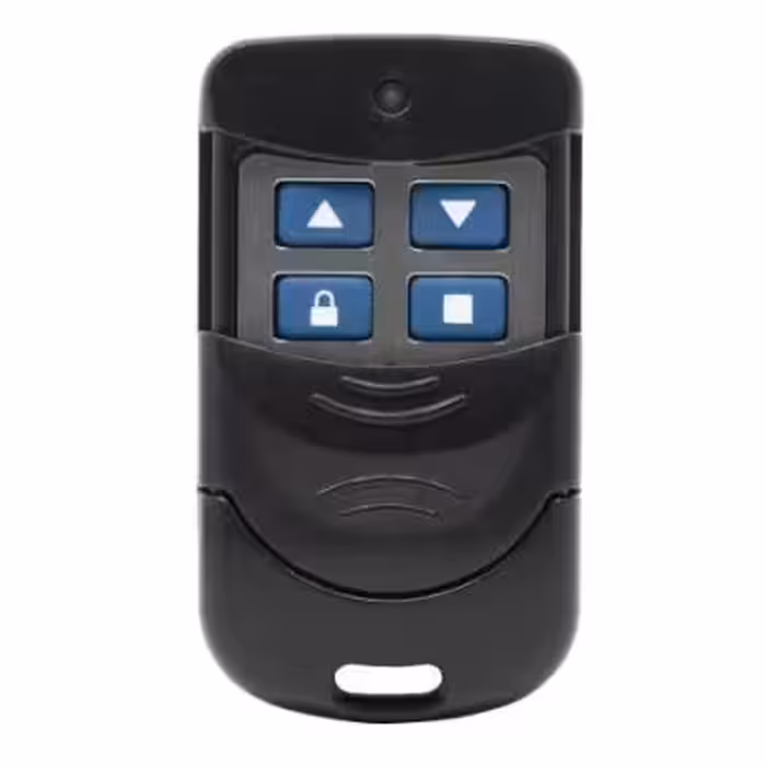 مجموعه 2 عددی ریموت 4 کانال بلوتوثی Duplicator طرح ساید 433MHz