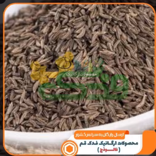 زیره سیاه 5ستاره فدک
شعبه 5 (120گرم)