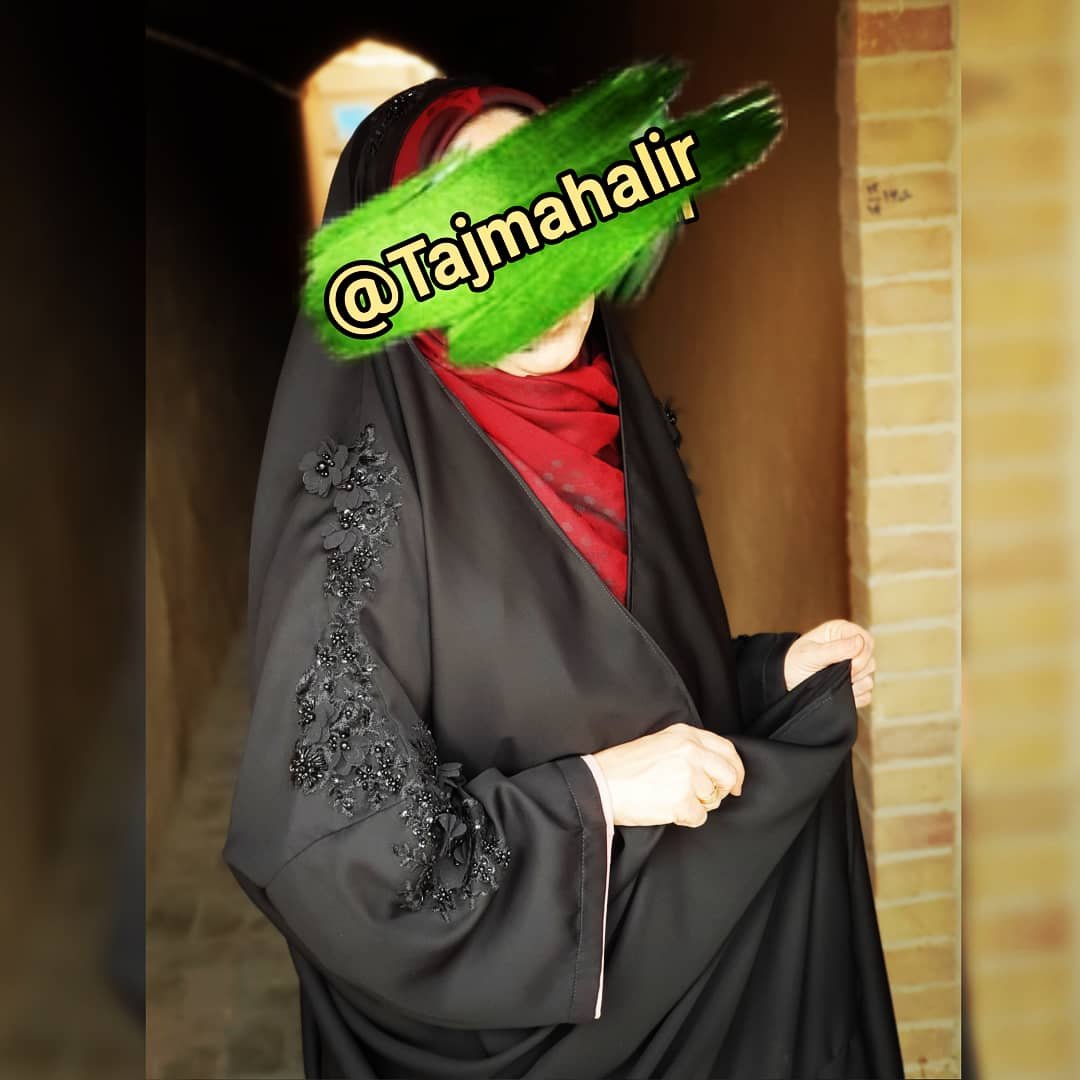 چادر مجلسی جواهر دوزی
بسیار شیک و قشنگ
مخصوص شیک پوشان و خوش پوش ها
