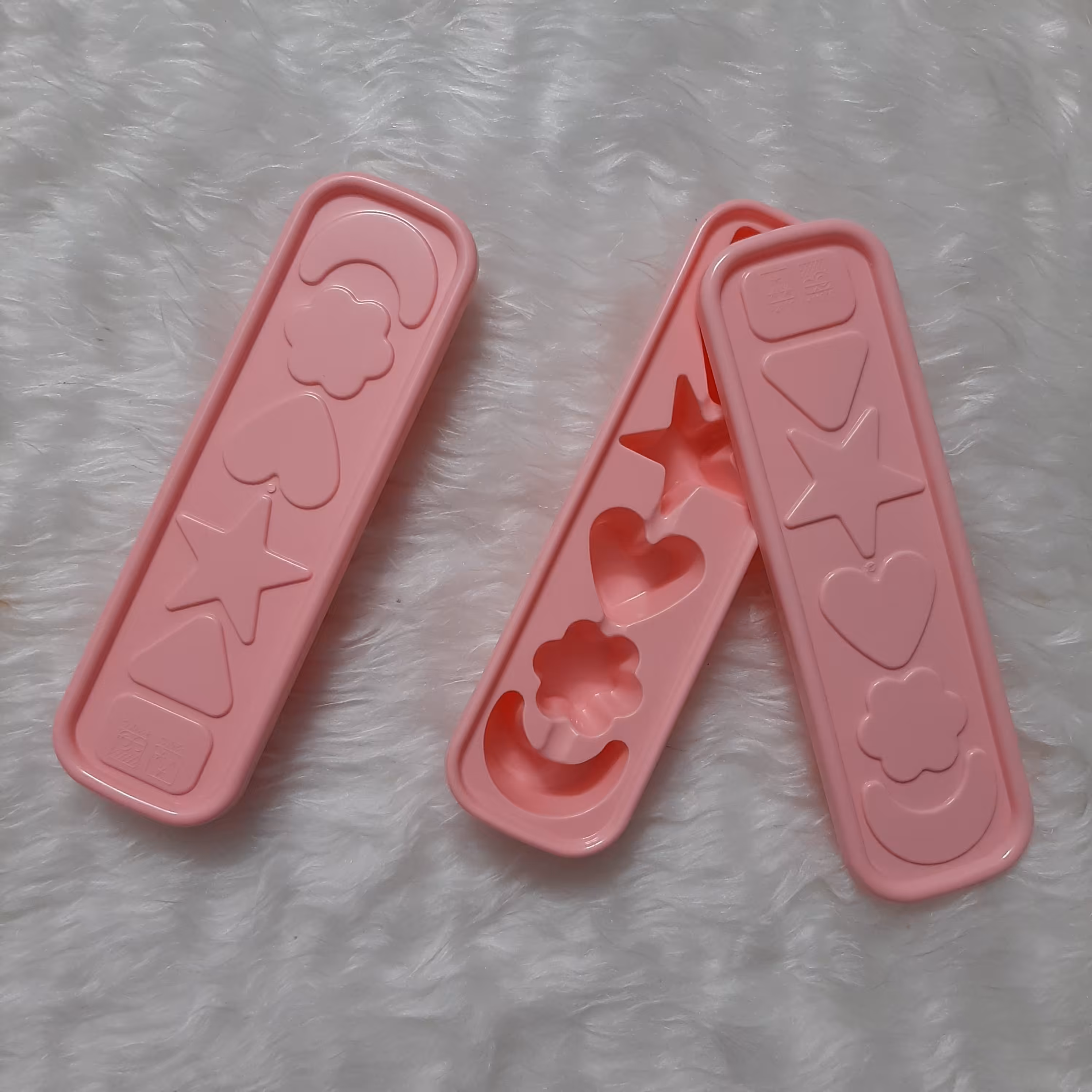 قالب یخ در دار