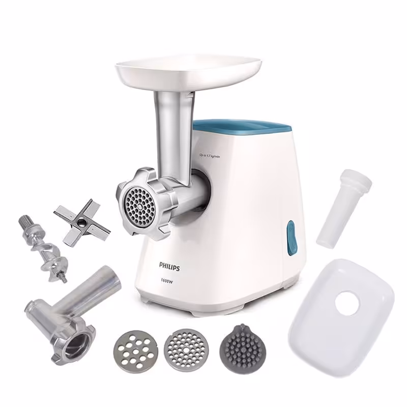 خرید چرخ گوشت فیلیپس مدل HR2710 - دومینو کالا