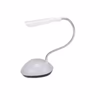 چراغ مطالعه مدل  باتری خور