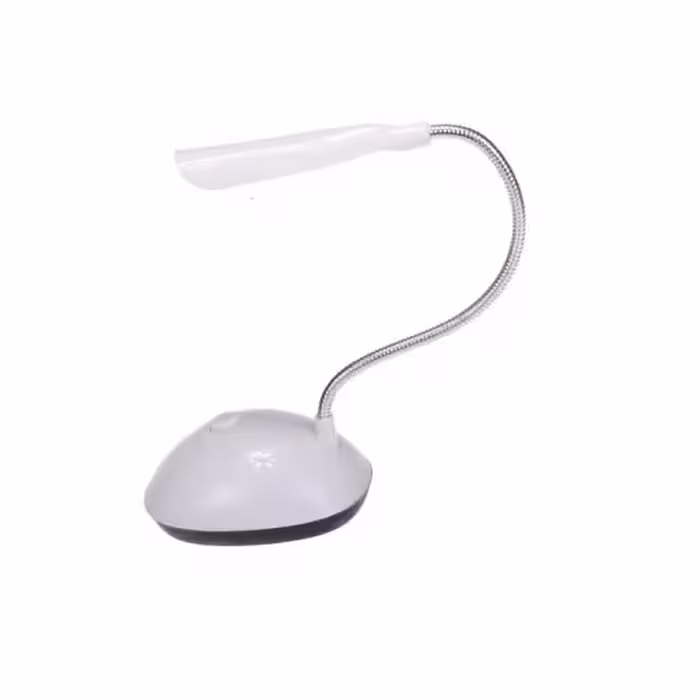 چراغ مطالعه مدل  باتری خور