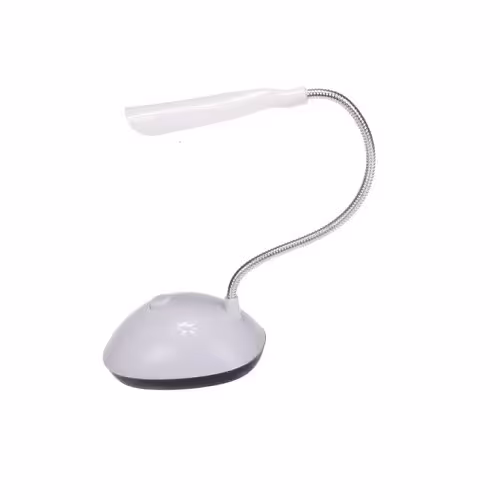 چراغ مطالعه مدل  باتری خور