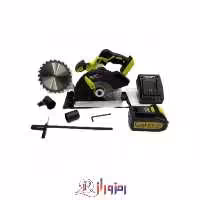 اره گرد بر شارژی اکسکورت مدل xdc21-165d