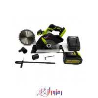 اره گرد بر شارژی اکسکورت مدل xdc21-165d