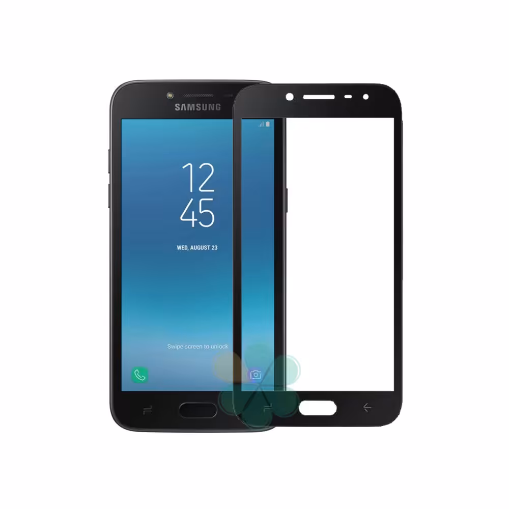 گلس محافظ تمام صفحه گوشی Samsung Galaxy J2 Pro 2018