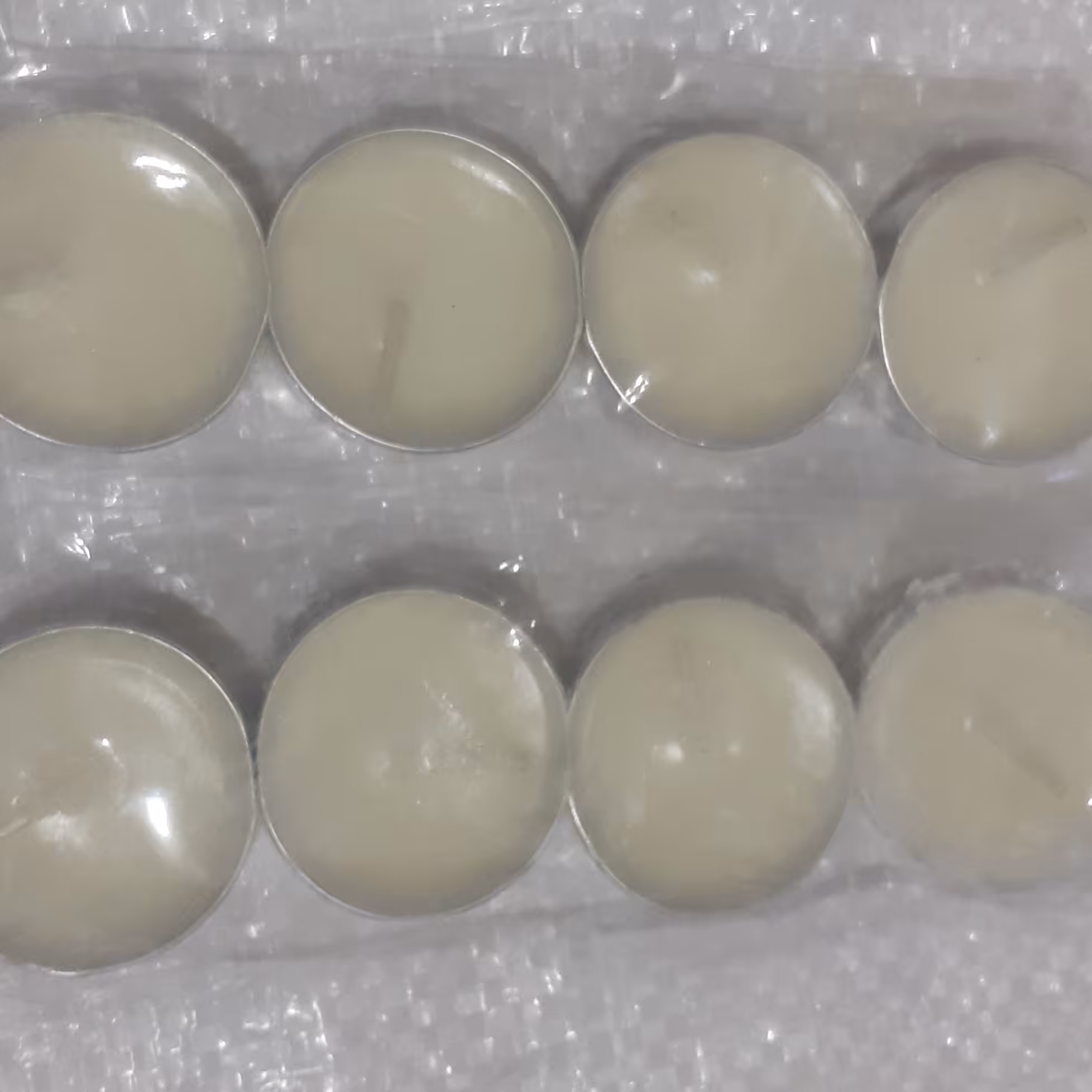 شمع وارمر 4عددی