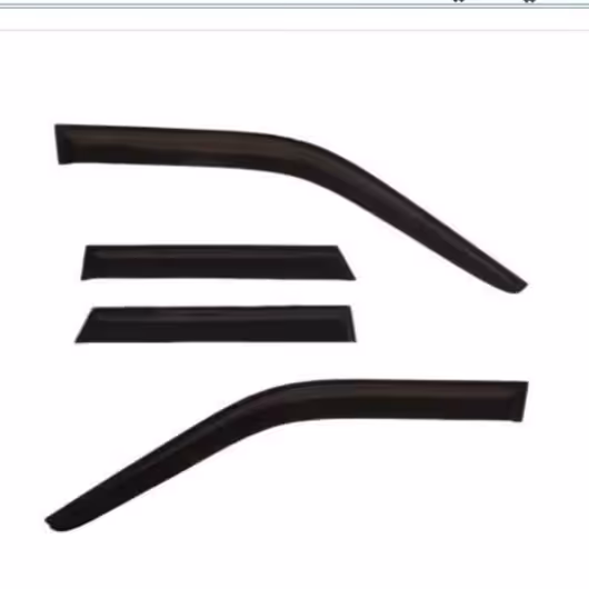 بادگیر خودرو ریو چسبی مجموعه 4 تیکه جنس خارجی