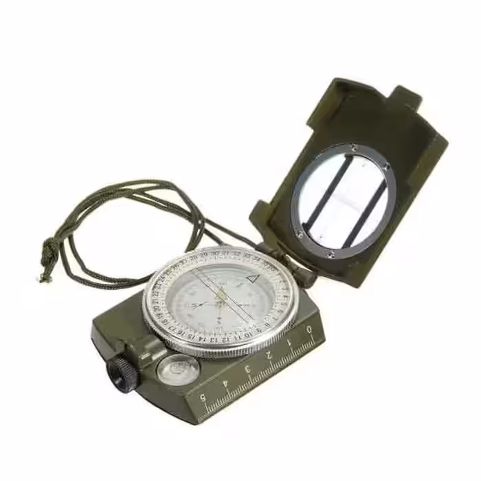 قطب نما مدل COMP- 360 رنگ یشمی 