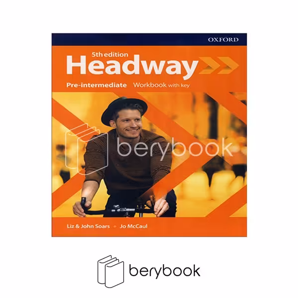 pre-intermediate / student book / 5th edition / headway / oxford